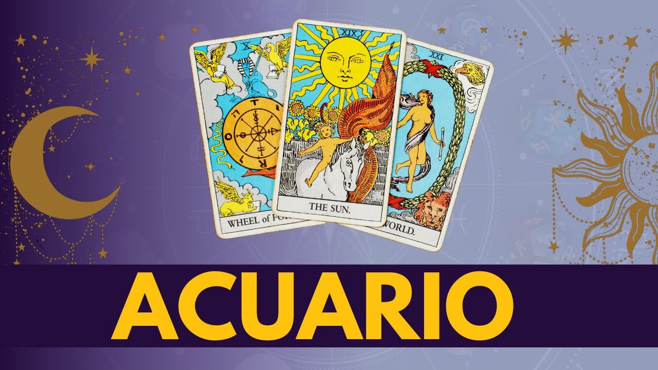 Acuario ♒️ ❤️Lectura de AMOR ❤️ El amor se AGOTA..💔 No más MENTIRAS