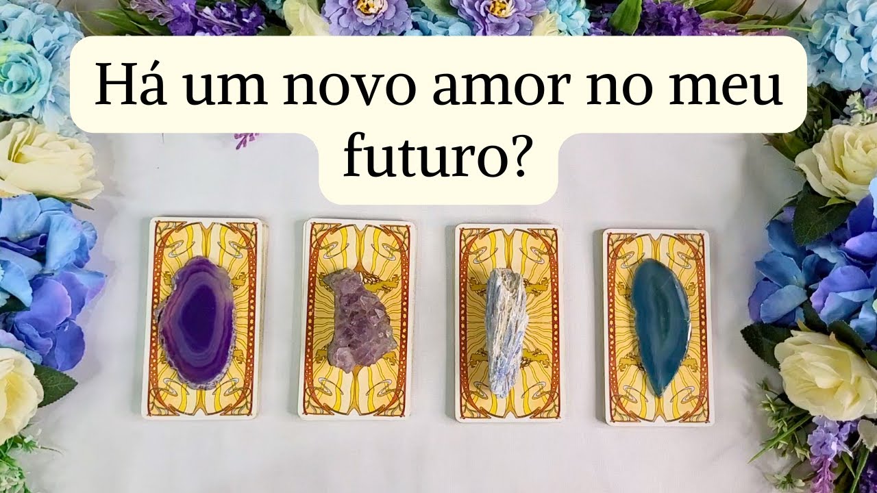 Há um novo amor no meu futuro? #tarot
