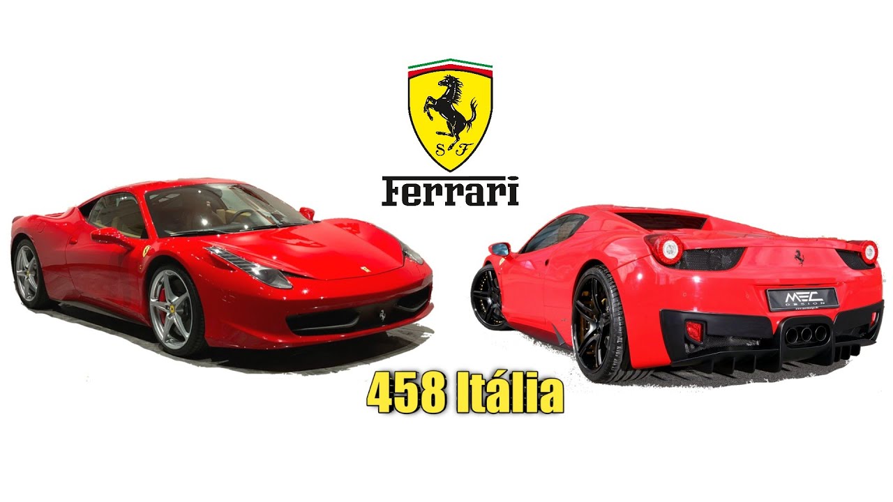 Ferrari 458 Itália - Forza Horizon 2 - Xbox 360