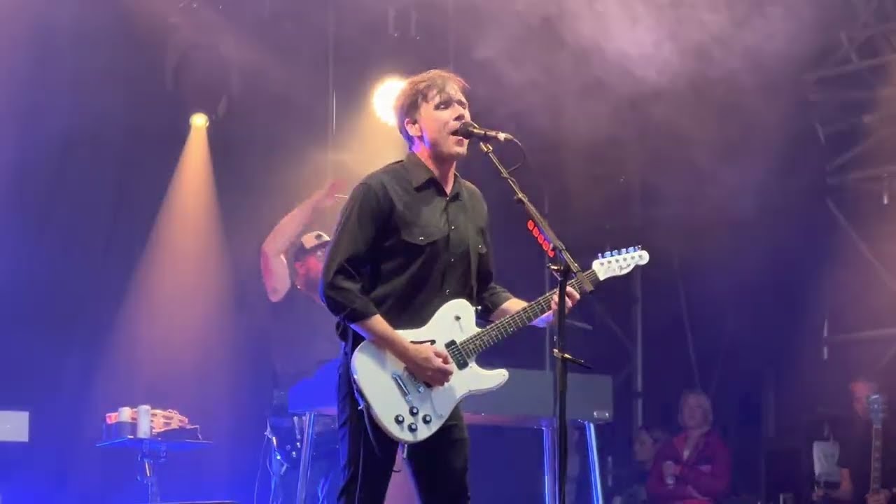 Jimmy Eat World: All The Way (Stay) (Live 4k) [2000 Trees Festival 07.07.2022]