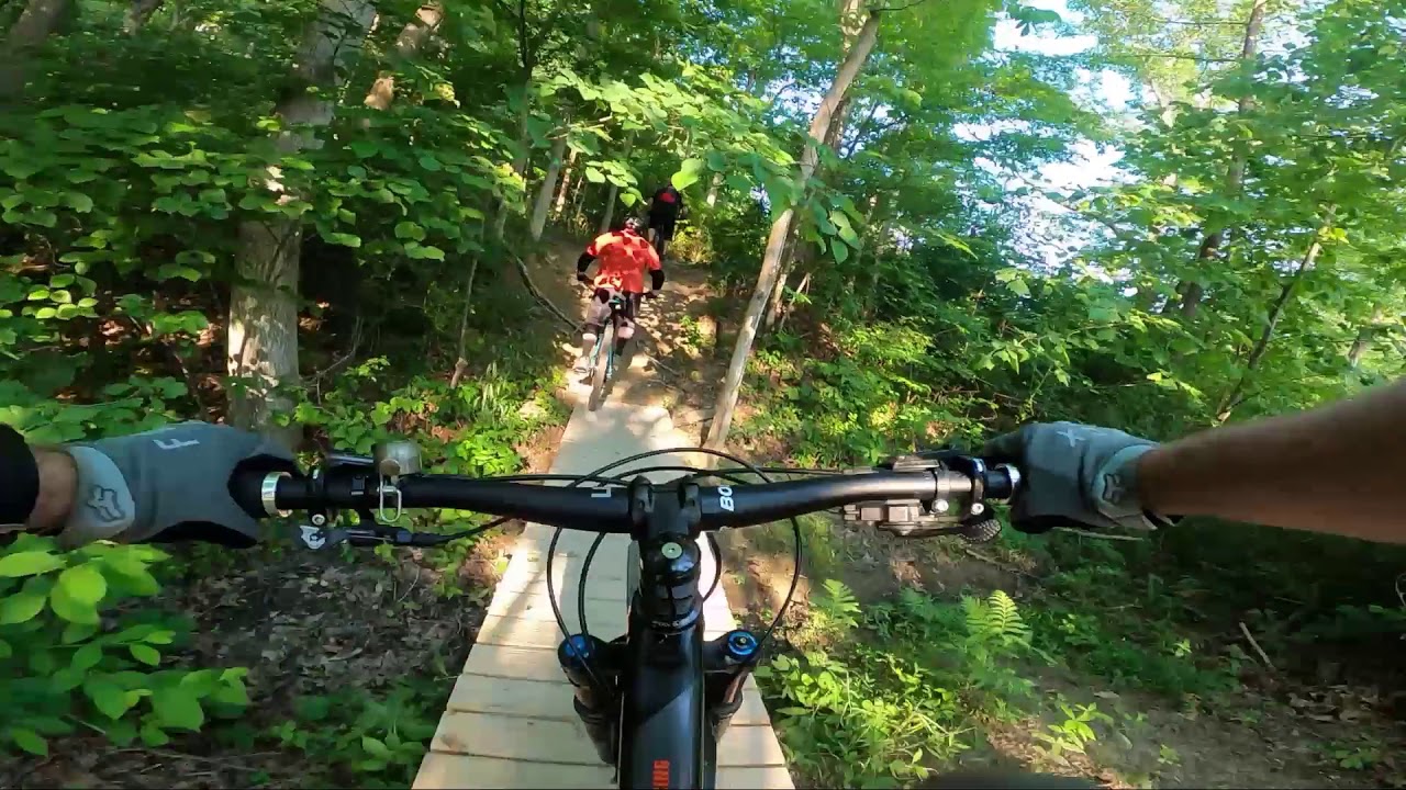 Summer Solstice Mountain Bike Ride at Shawnee State Park