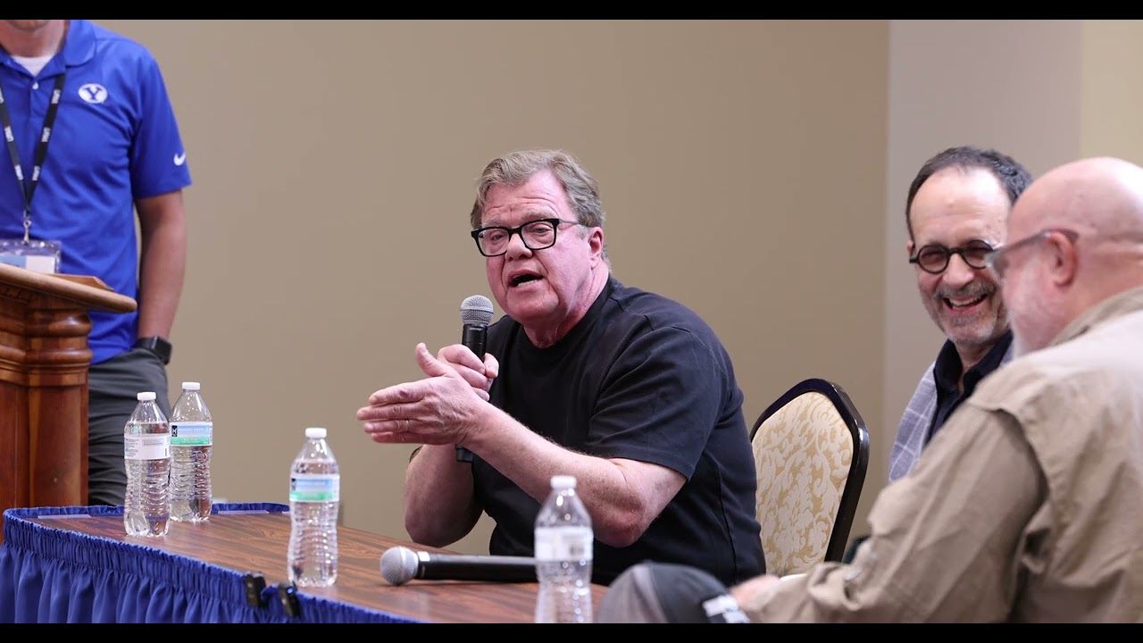 The Legends Panel - Joe McNally, Gregory Heisler and Dan Winters - UPAA 2024 Symposium
