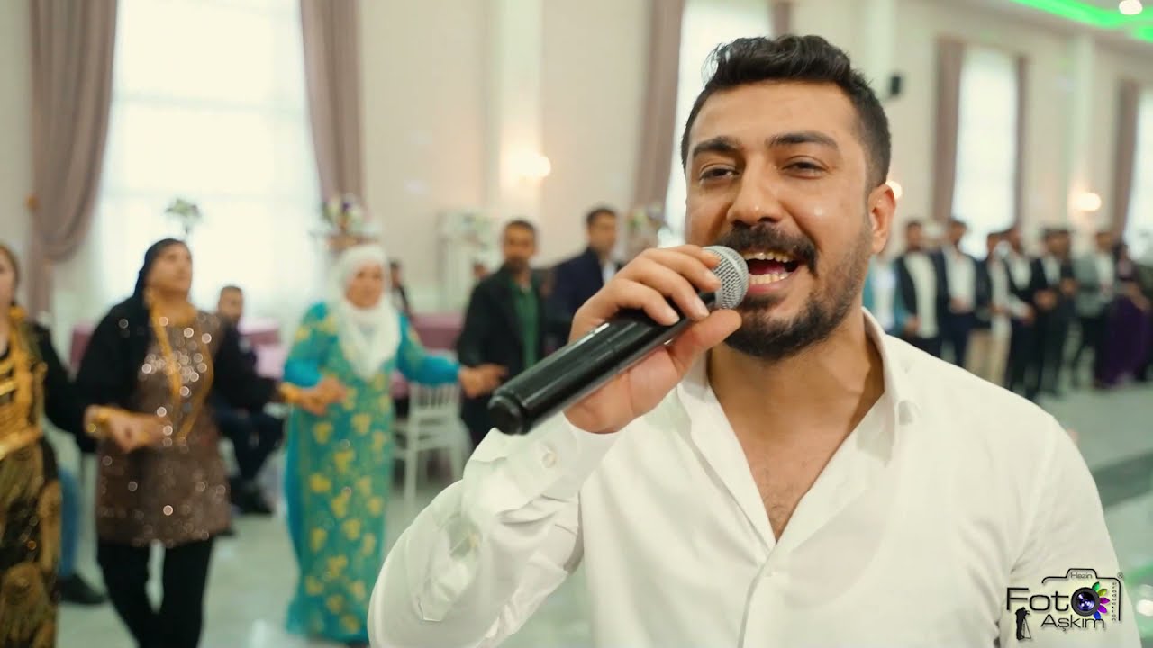 Agit SOYNAL Düğünü PART 5 (- Rojhat CIZİRİ & İdris ARSU - Foto Aşkım-)