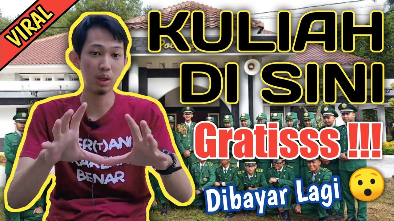 Bedah Kampus POLBANGTAN Pertanian Yogyakarta Magelang - Kuliah Gratis & Dibayar !!! 😱
