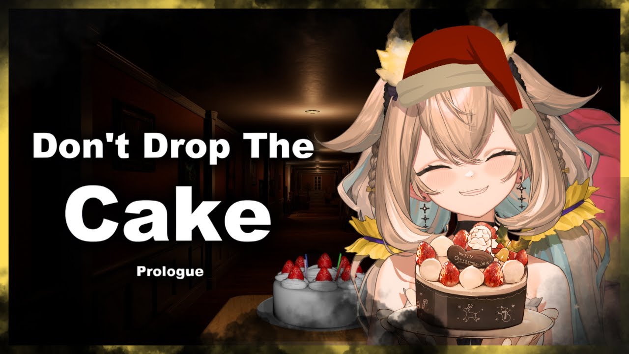 【horror👿】メリークリスマス🎄💖🍰【phase connect】
