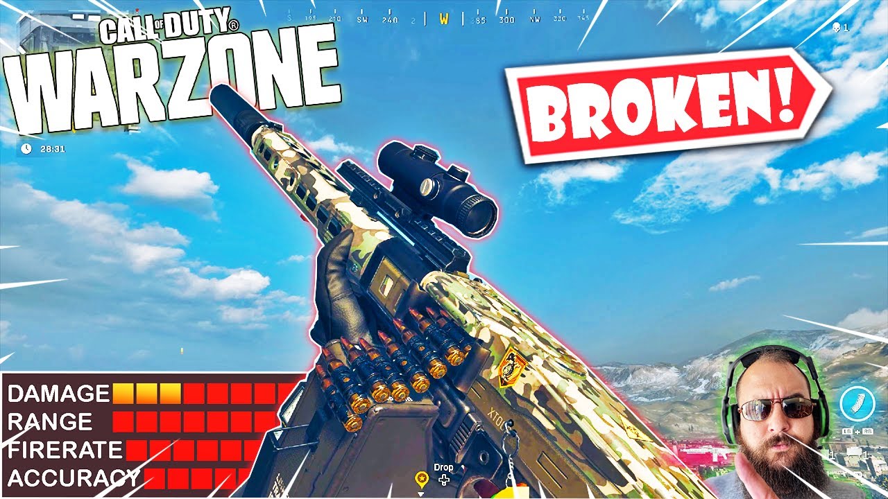Use this New *MAX DAMAGE* MG82 Class Setup Before It&rsquo;s NERFED!(Cold War Warzone)