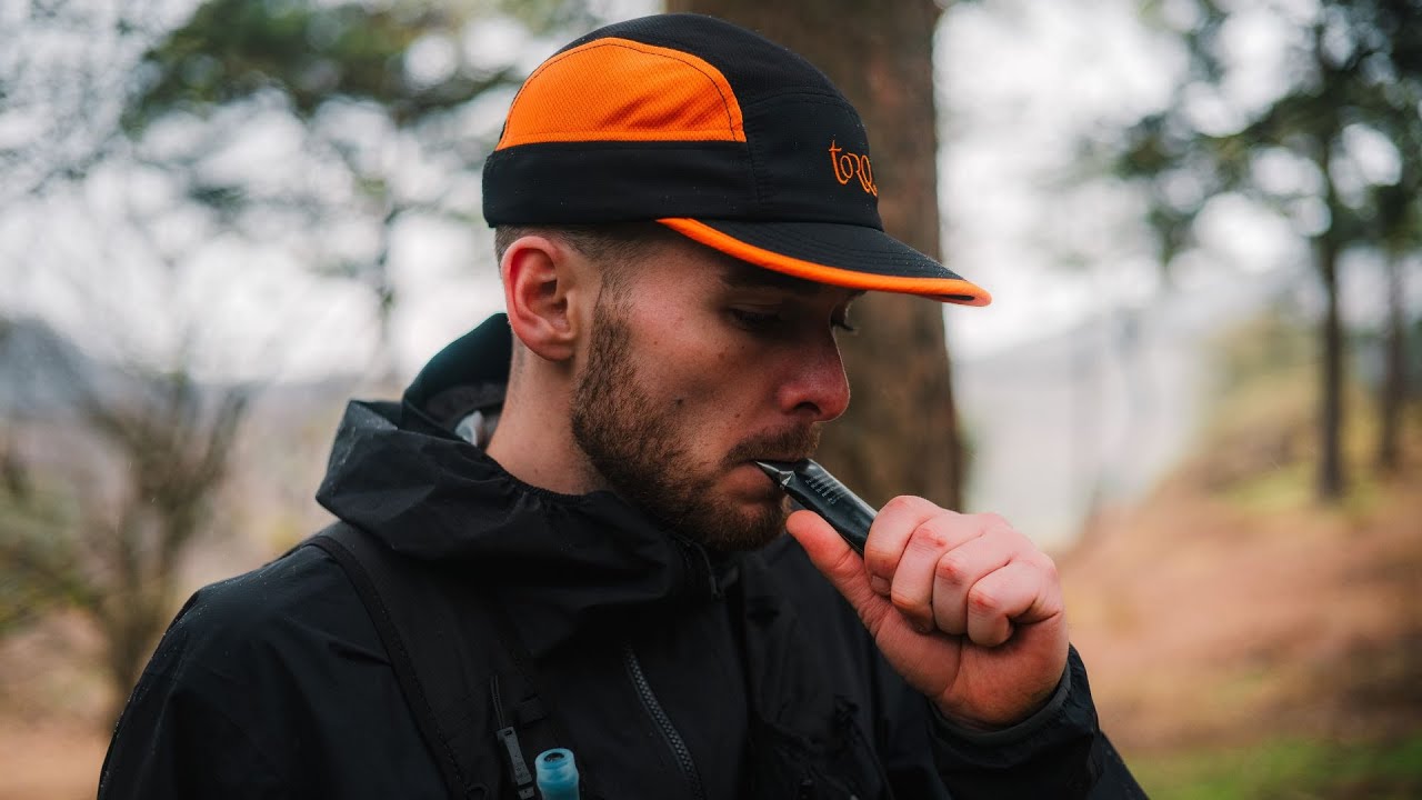 TORQ Performance Nutrition  - A Trail Running Essential