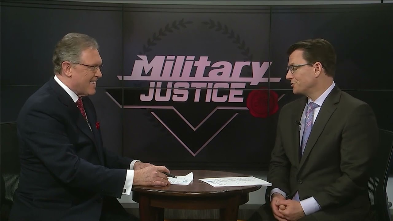 Military Justice 2023 - Discharge Upgrades