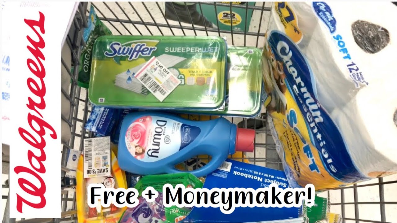 Walgreens | Rebate Deal! | Free + $12.09 MM | Stacking Perks! | Meek’s Coupon Life