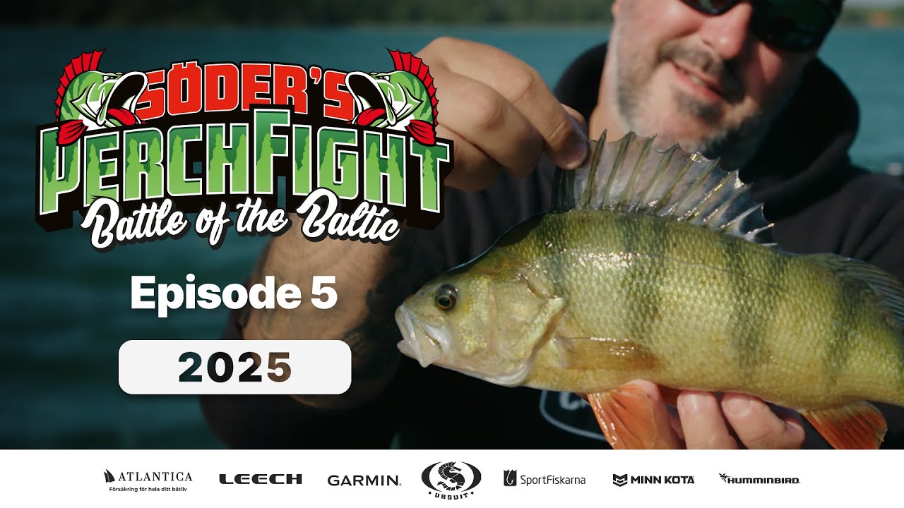 PerchFight 2025 Battle of the Baltic | Episode 5 (Multiple Subtitles)