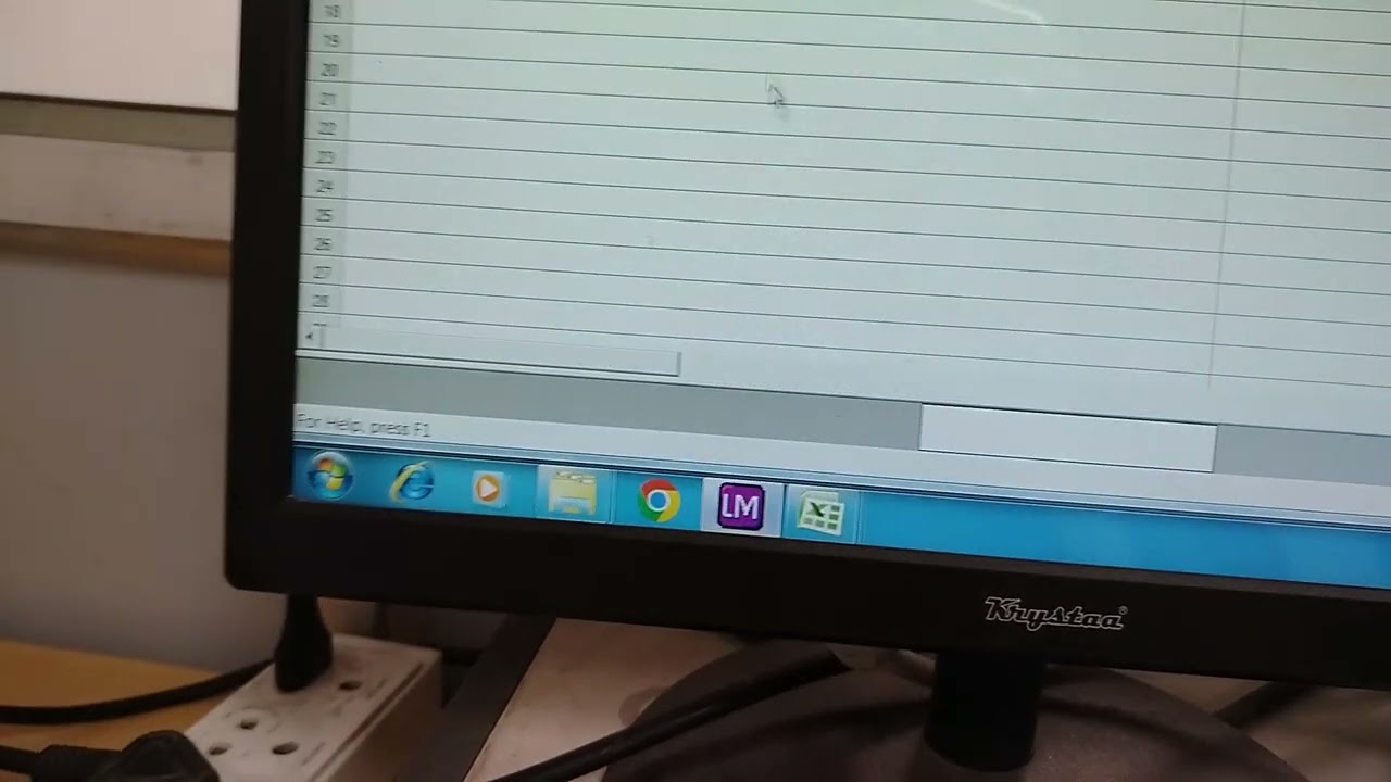 FERRULLES PRINTING FROM CABLE SCHEDULED USING LETATWIN 390 MACHINE HELPING PC 15 June 2022