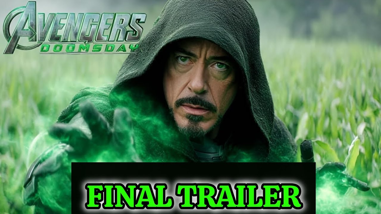 &ldquo;Avengers: Doomsday | Fan-Made AI Concept Trailer (Parody)&rdquo;