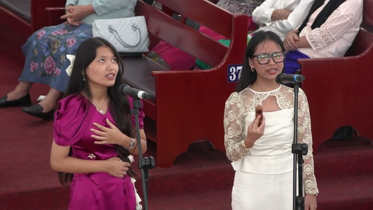 UNPLUGGED - CHAWNPUI VENGTHLANG SENIOR DEPARTMENT | CHAWNPUI PASTOR BIAL NPSS INKHAWMPUI 2025