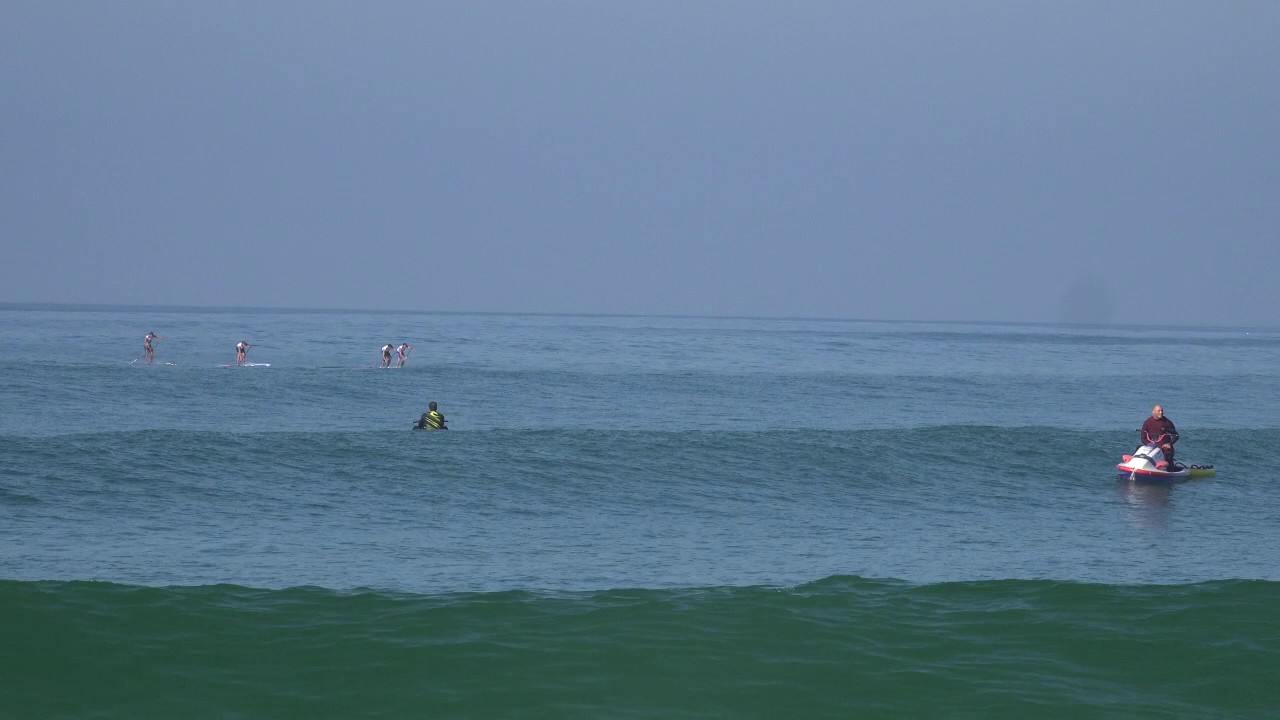 championnat de France SUP Hossegor 2016