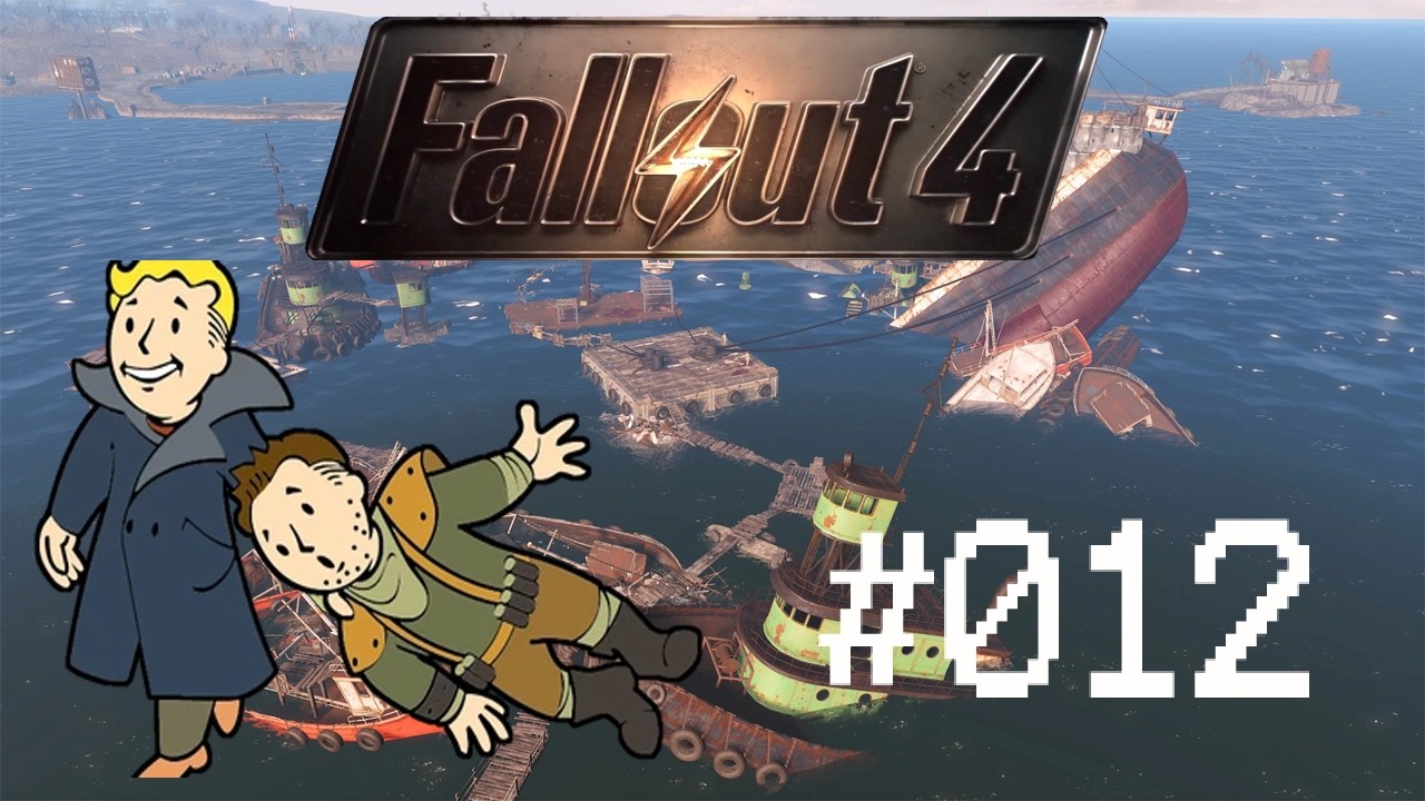 Fallout 4 GOTY – Auftrag des Instituts: Synth-Einbehaltung | Modded #012