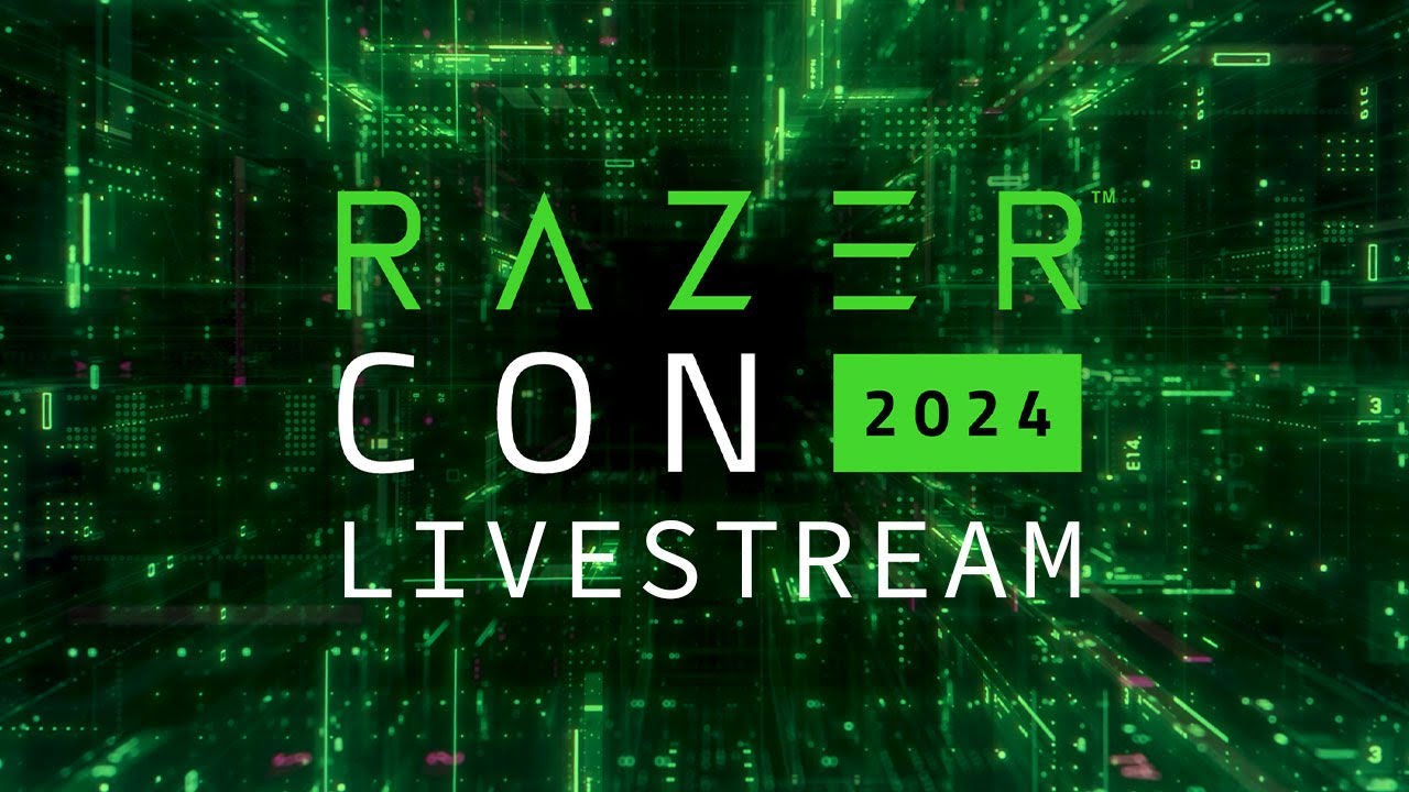 RazerCon 2024 Livestream