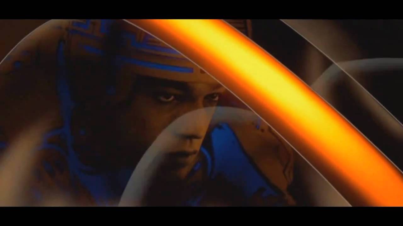 Original TRON 1982 - Derezzed - Daft Punk MASHUP Tribute