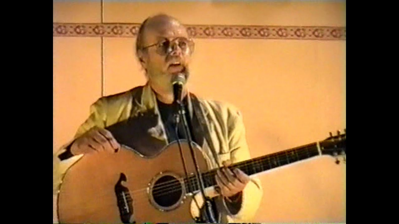 Dan Crary  -  Live in Italy - Cittanova (RC) -  June 3, 1998 (complete)