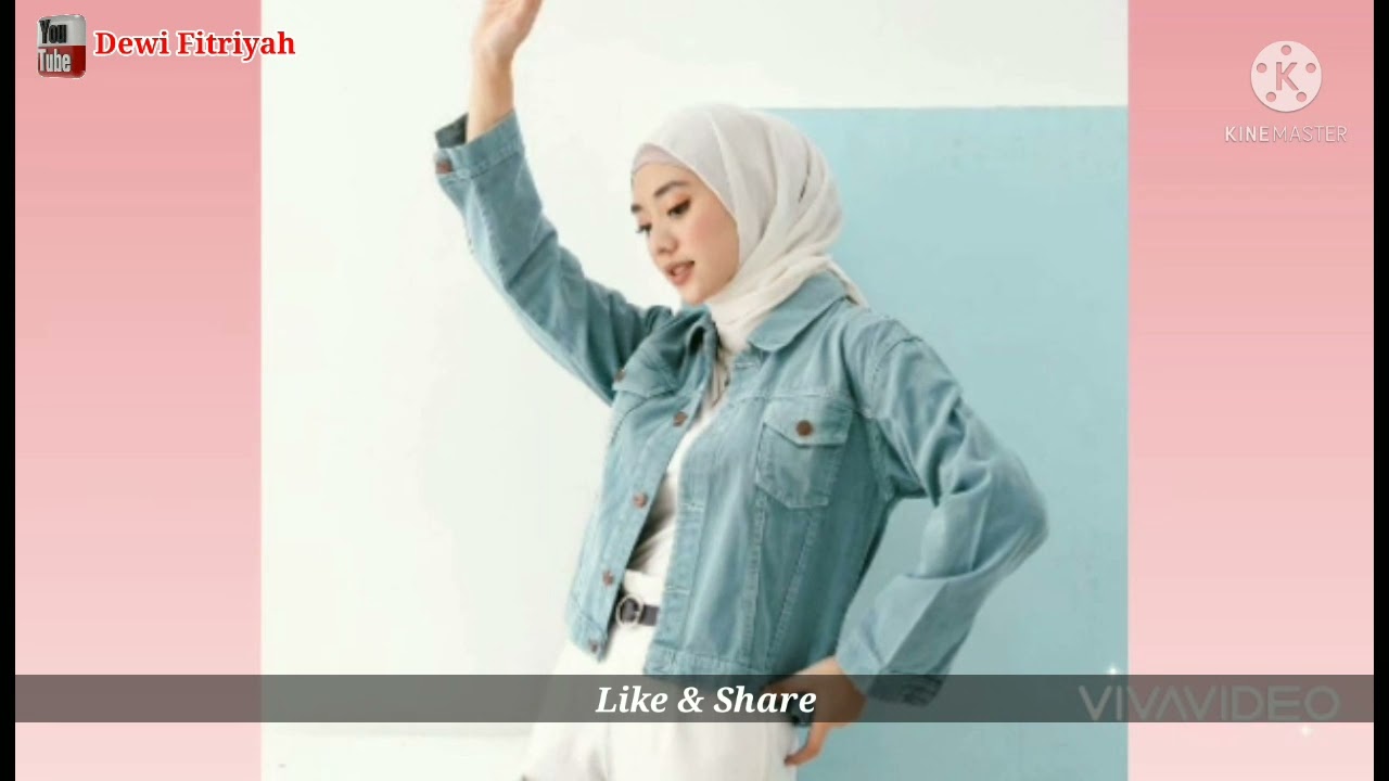 40 MODEL JAKET JEANS WANITA TERBARU 2022 | Different Types Of Jeans Jacket For Girl New Collection