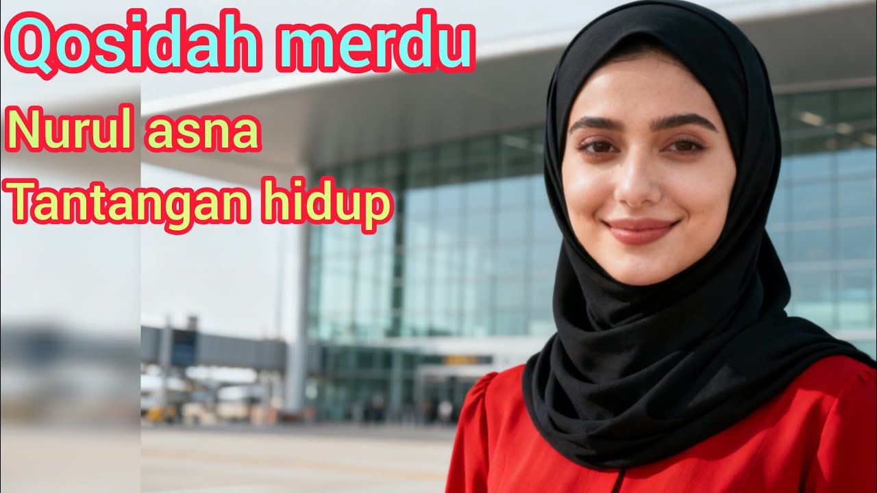 QOSIDAH MERDU!!!