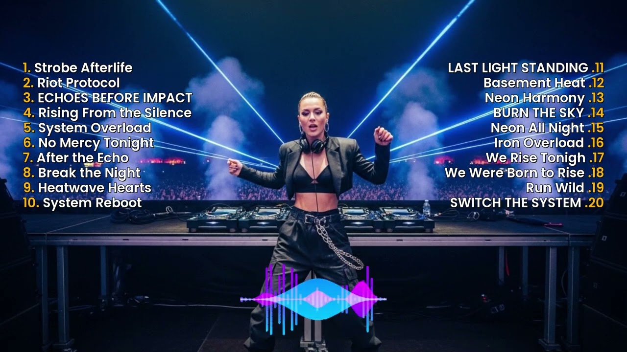New Bass Boosted EDM Music 2026 | Car Bass Boost Mix