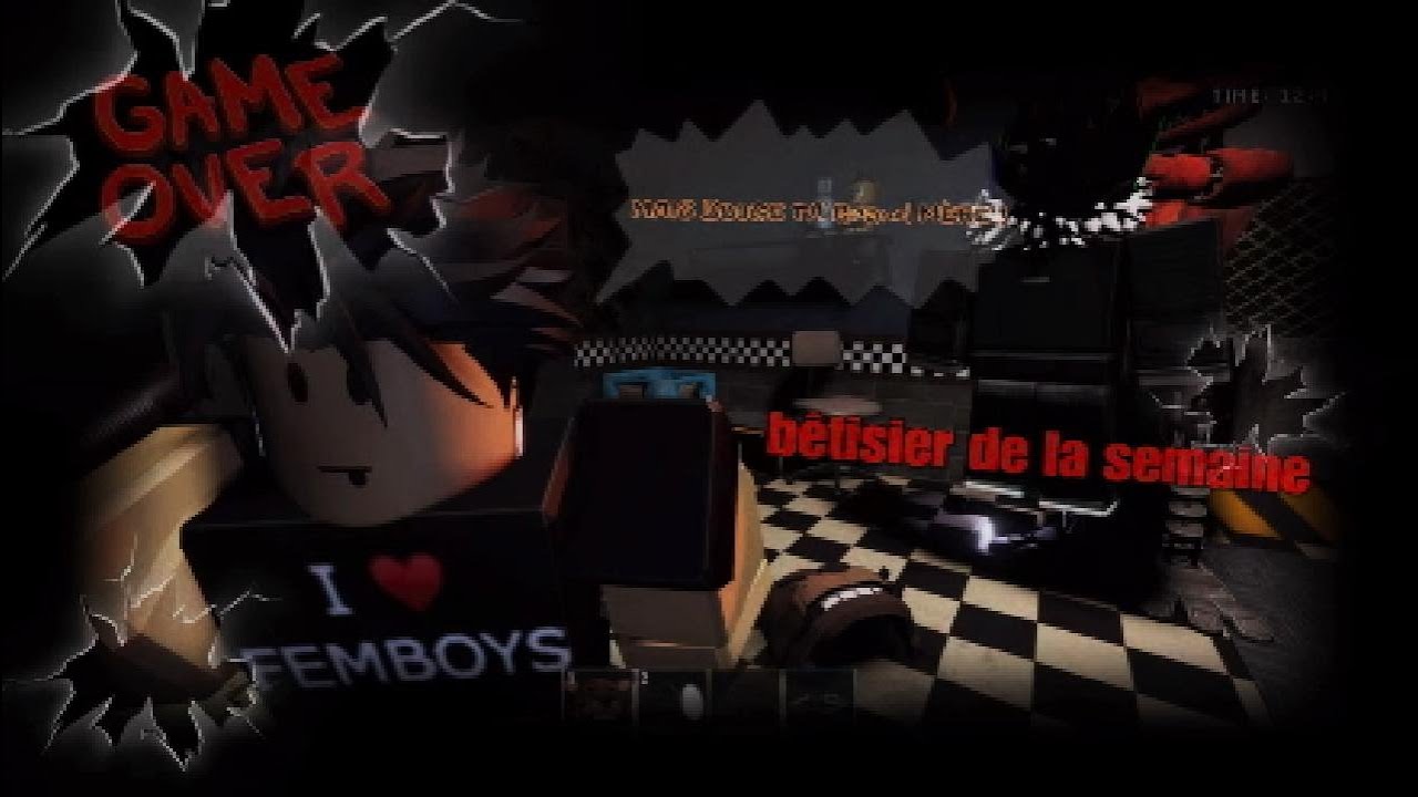Bêtisier de la semaine 💣
