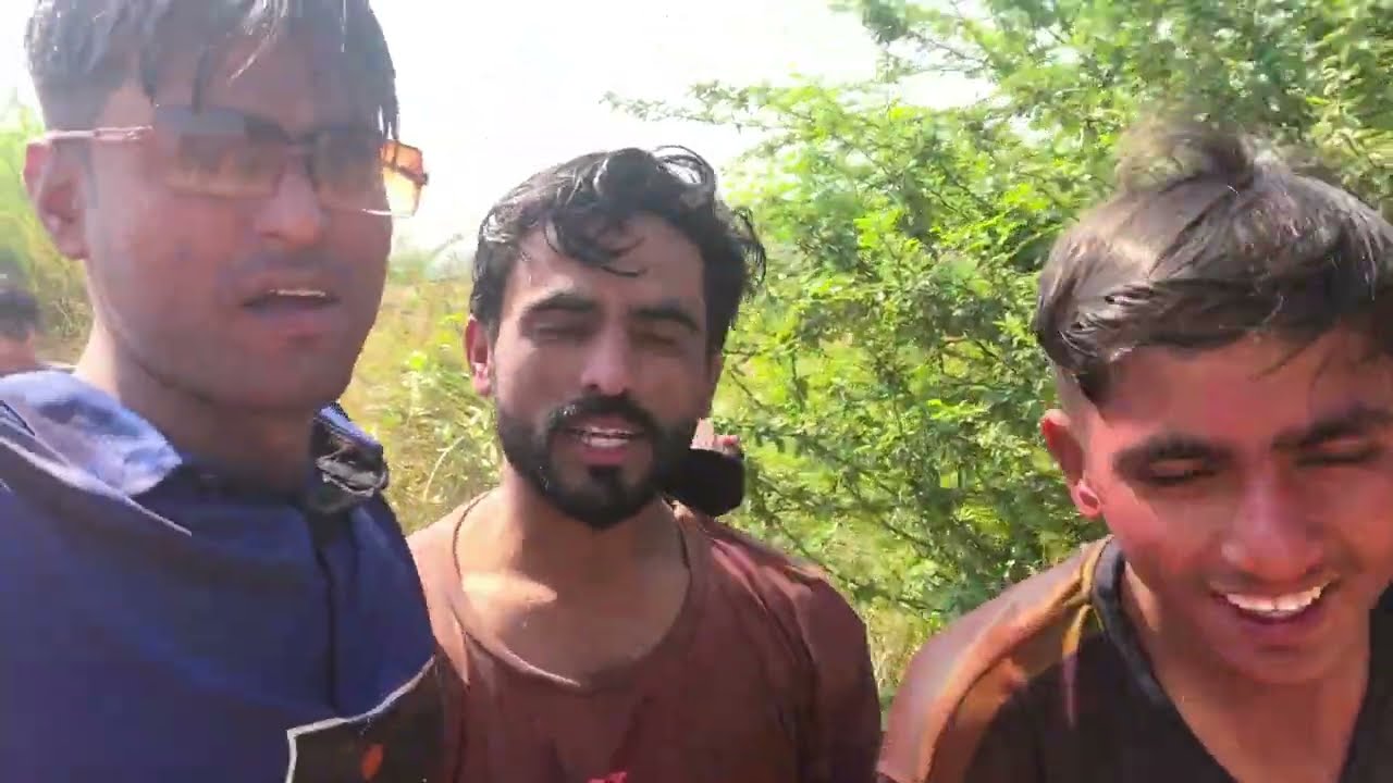 Pakistani Hindu Holi🎉🫟Ka Paka Rang Utaarnay Kailia Kya Kiya ??? Full Enjoy with Friends 🥳🎉🫟🫟.