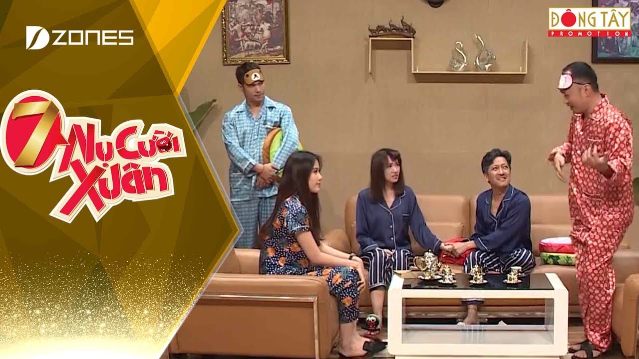 7 Nụ Cười Xuân | Chuyện Nhà 7 Nụ - Tập 15: Trường Giang Lộ Ảnh Thân Mật Với Các Tình Cũ