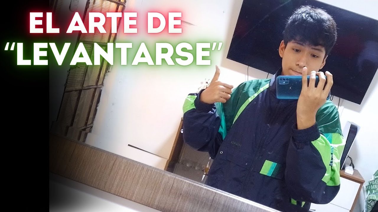 Caer, dudar y renacer: mi camino al Red Bull Internacional