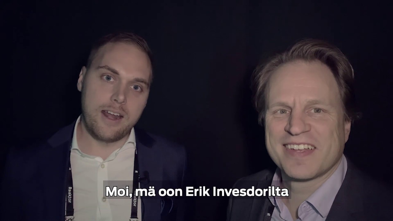 Entrepreneur interview with Taikina Capital