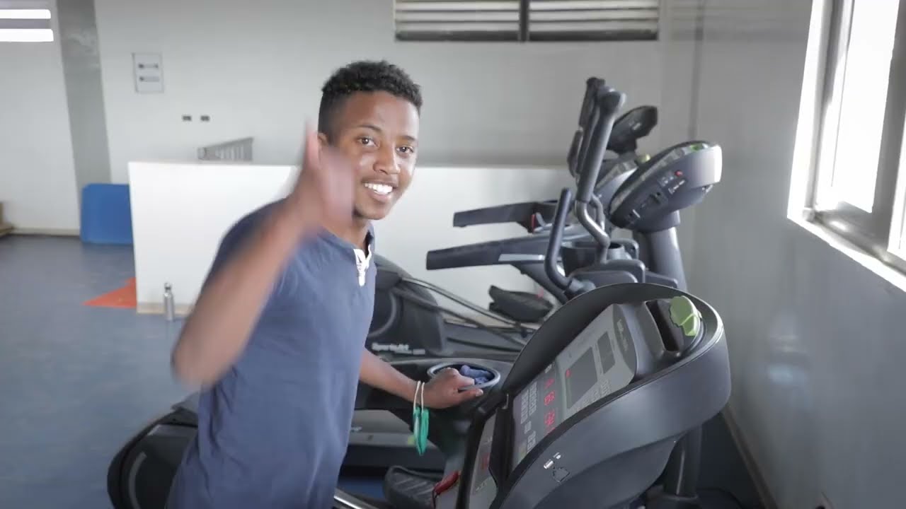 Fitness at Haile-Manas Academy