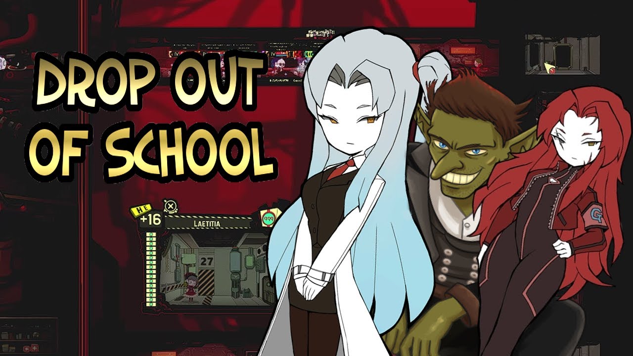 Lobotomy Corporation, reading is for nerds and VNs are Lame (Spoiler Free because I can't read)