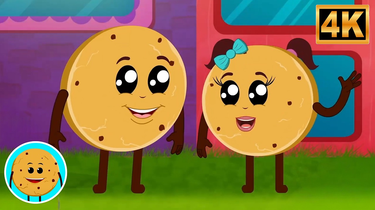 Hello Cookies Chanson des Émotions 😊🎶 | Comptine Éducative pour Enfants en Français