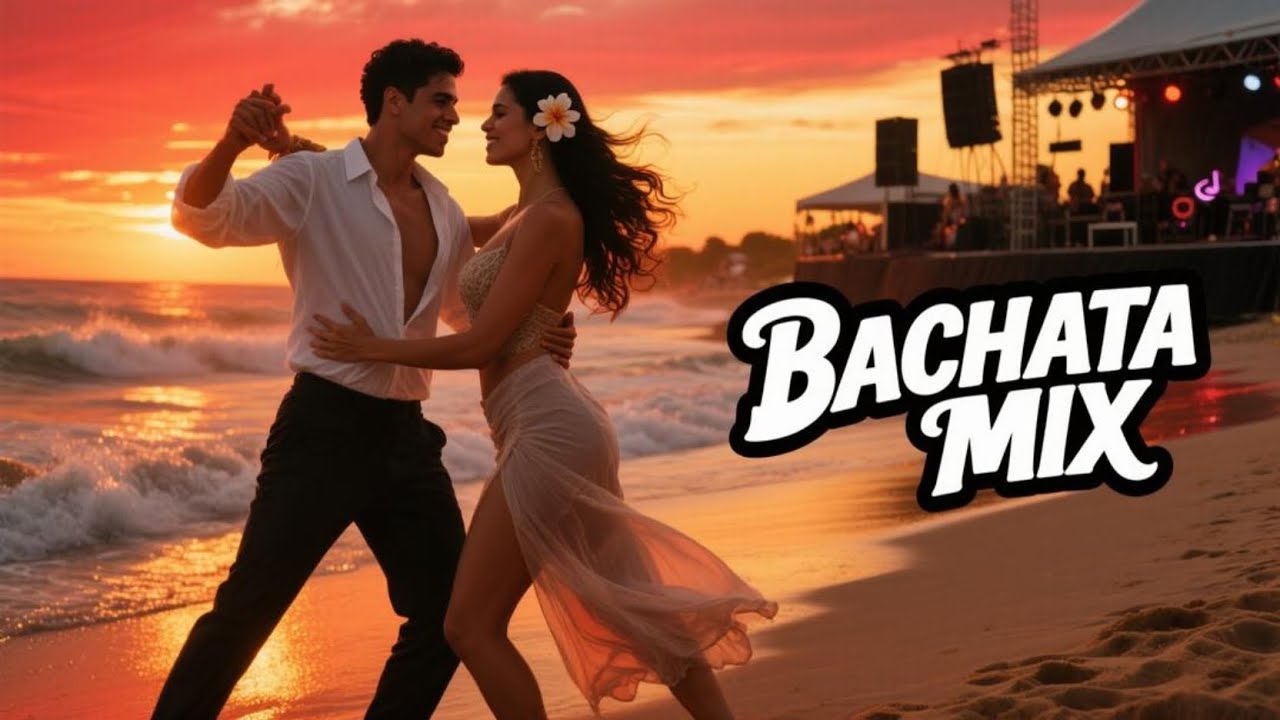 Un Beso M&aacute;s 🌹 Bachata Mix