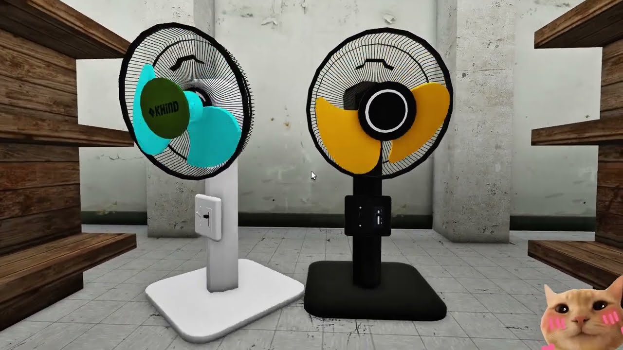 Uncovering the Secrets of the Wobbly Fan