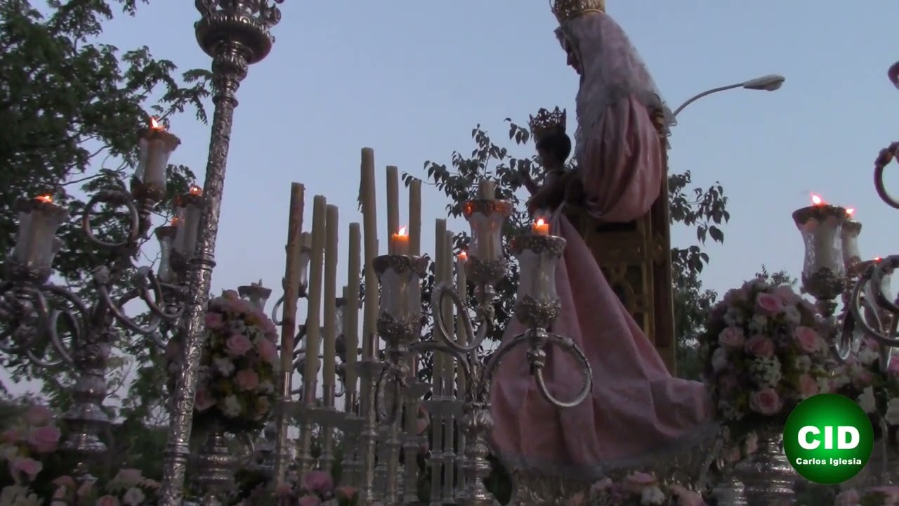 Glorias 2025 - Saludo de la Virgen de la Candelaria, Madre de Dios a la Blanca Paloma (Completo)