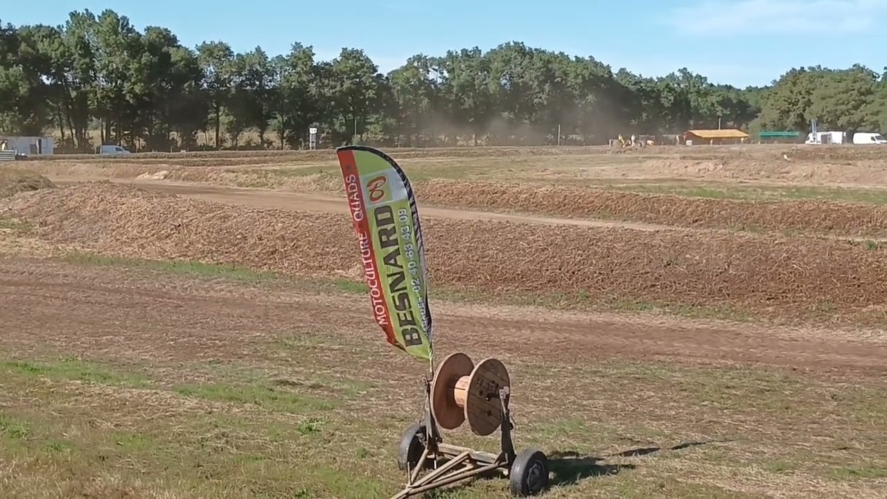 Finale #kartcross catégorie 650 la chaussaire 2022