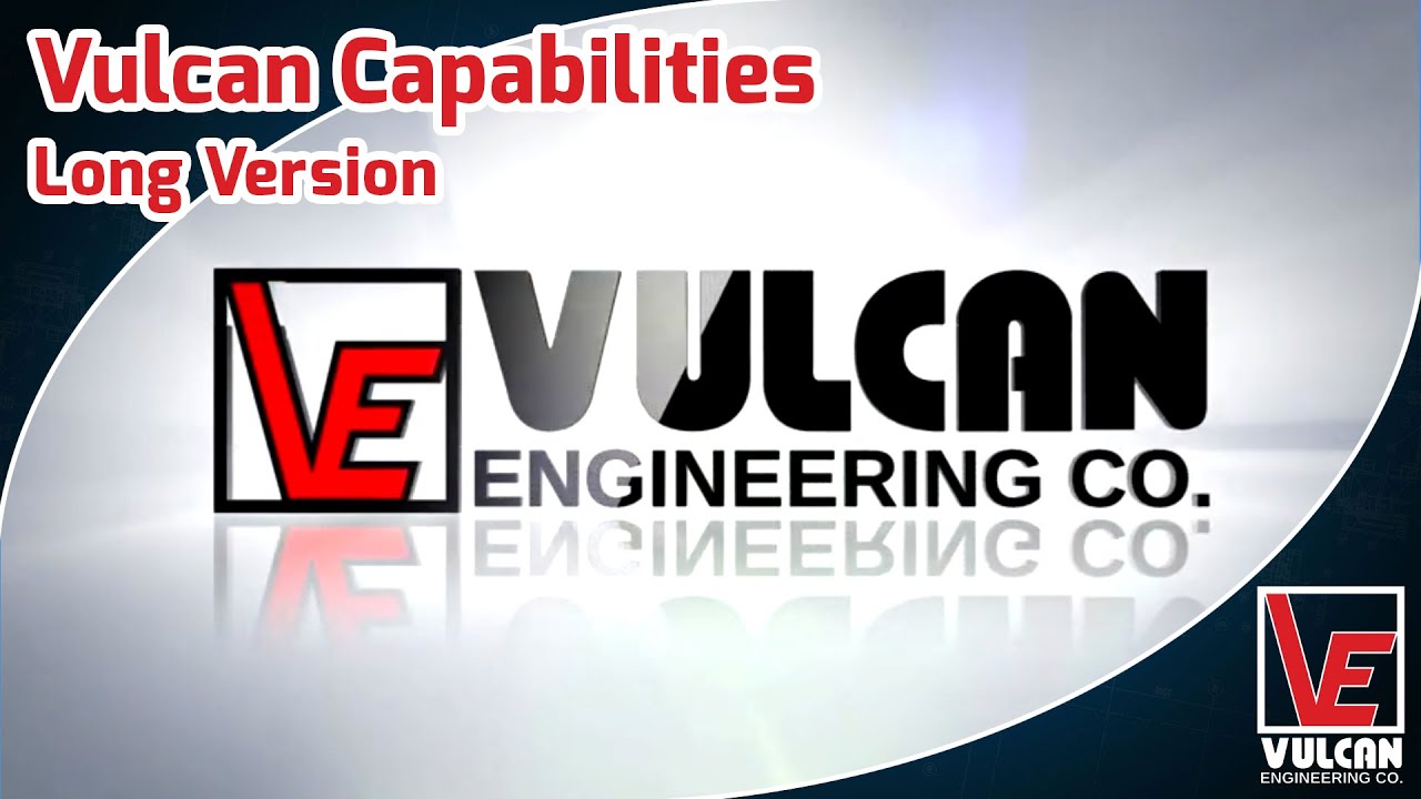 Vulcan Capabilities - Video
