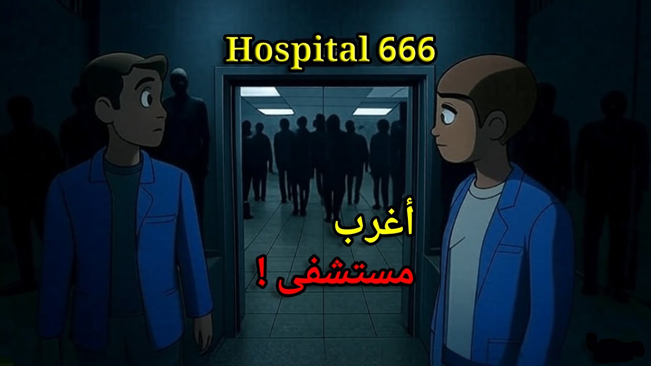 Hospital 666  | 🔥🔥أغرب مستشفى  !  مليان زومبي  مع بوقس