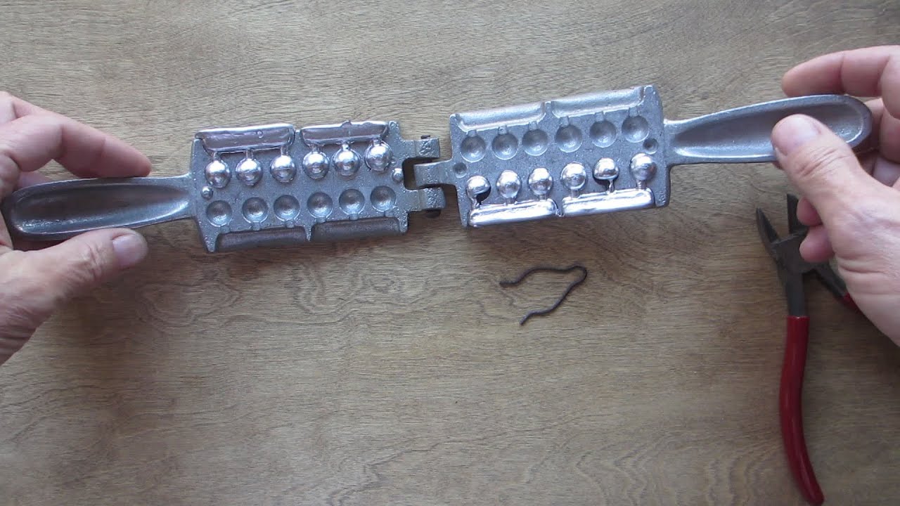 Let’s make some sling shot pellets!