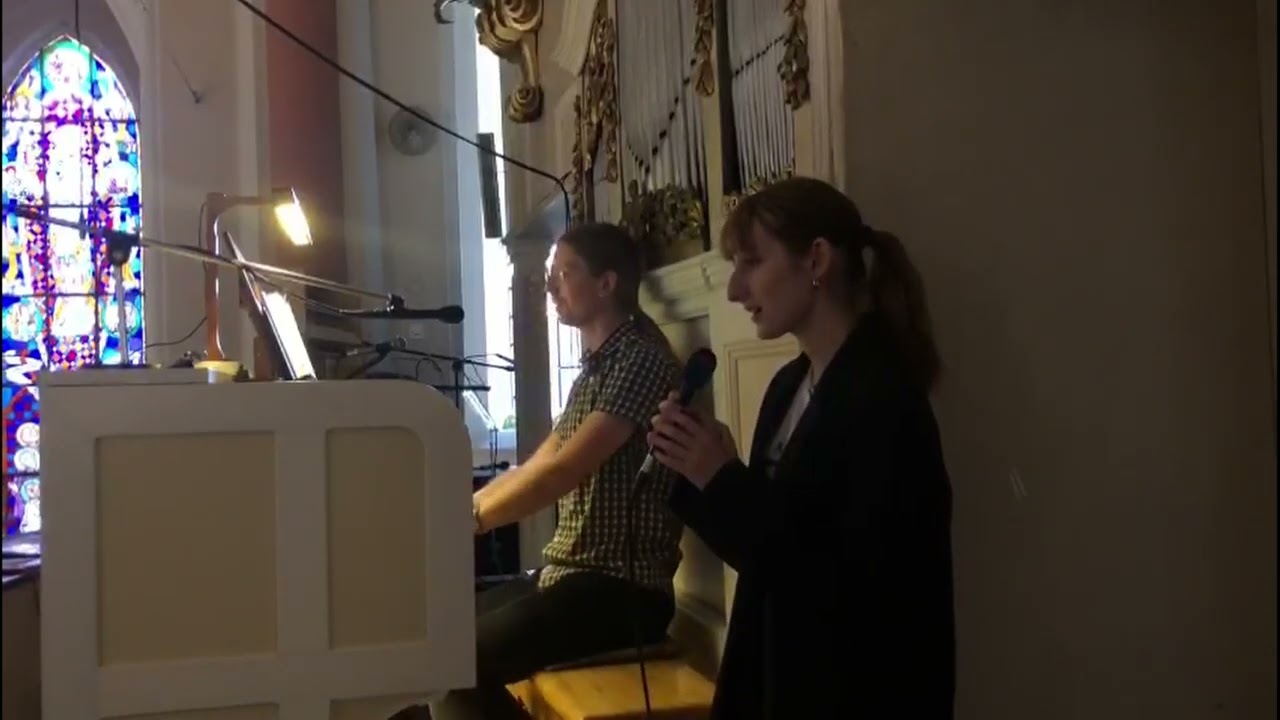 Chwalę Ciebie Panie - Wiktoria Chochowska i Jakub Zielonka