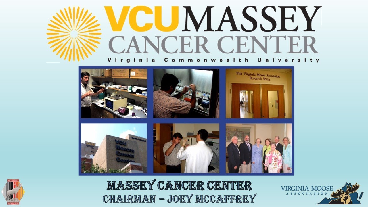 2023 VMA Convention Presentation Massey Cancer Center