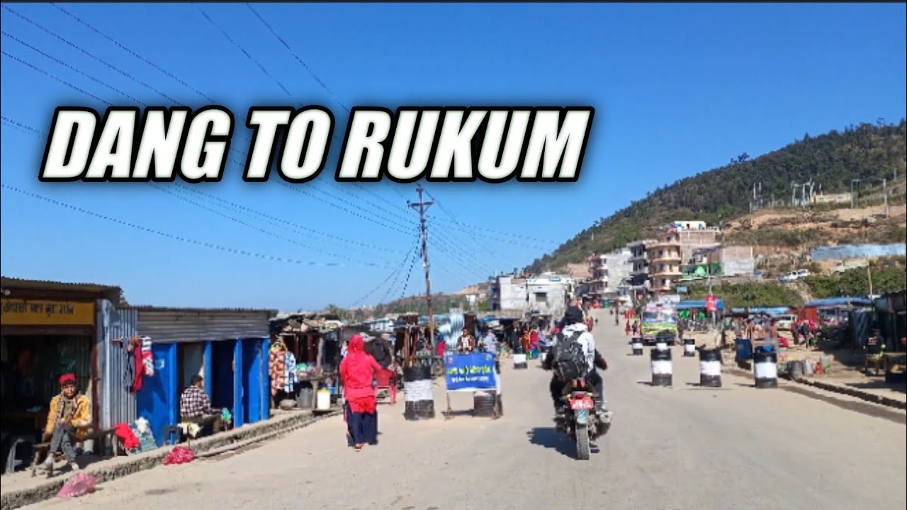 DANG TO RUKUM VLOG | PULSAR 220 | RUNNER 150 |#keep_supporting #mrb_vlog