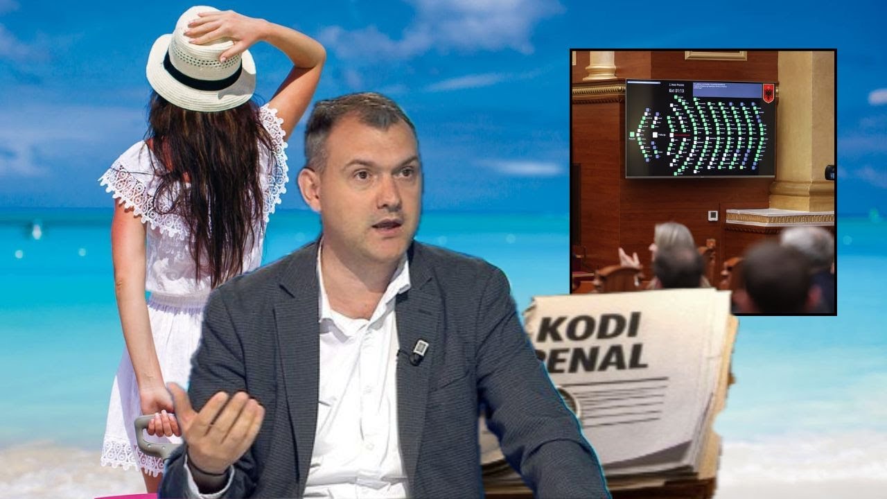 Seksi dënim me burg? Ligji i ri, avokati tallet keq me deputetët | Breaking