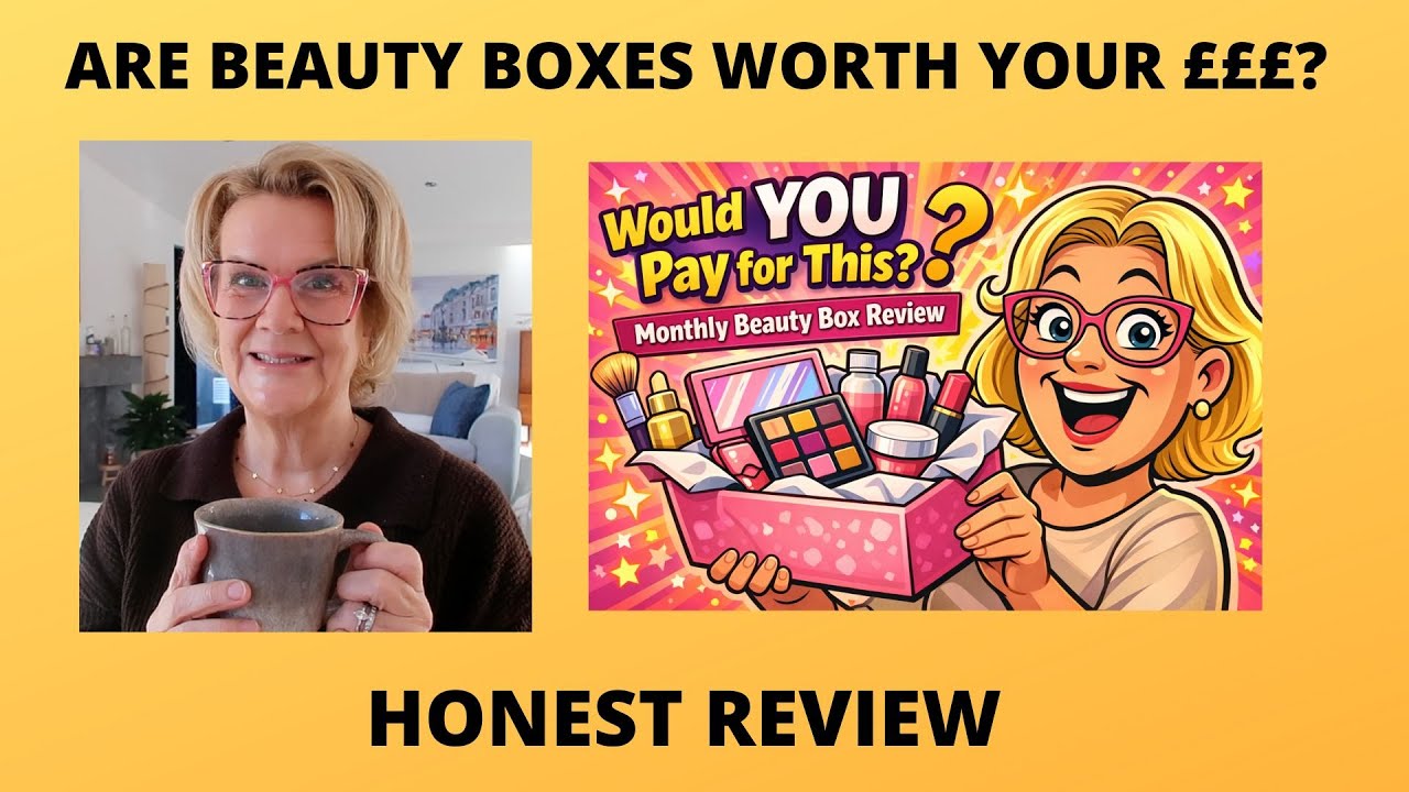 Would YOU Pay for This? | Monthly Beauty Box Review