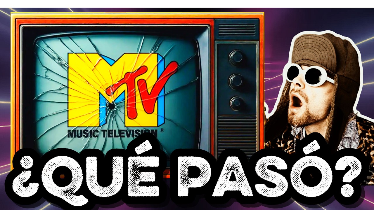 MTV: De icono cultural al desastre