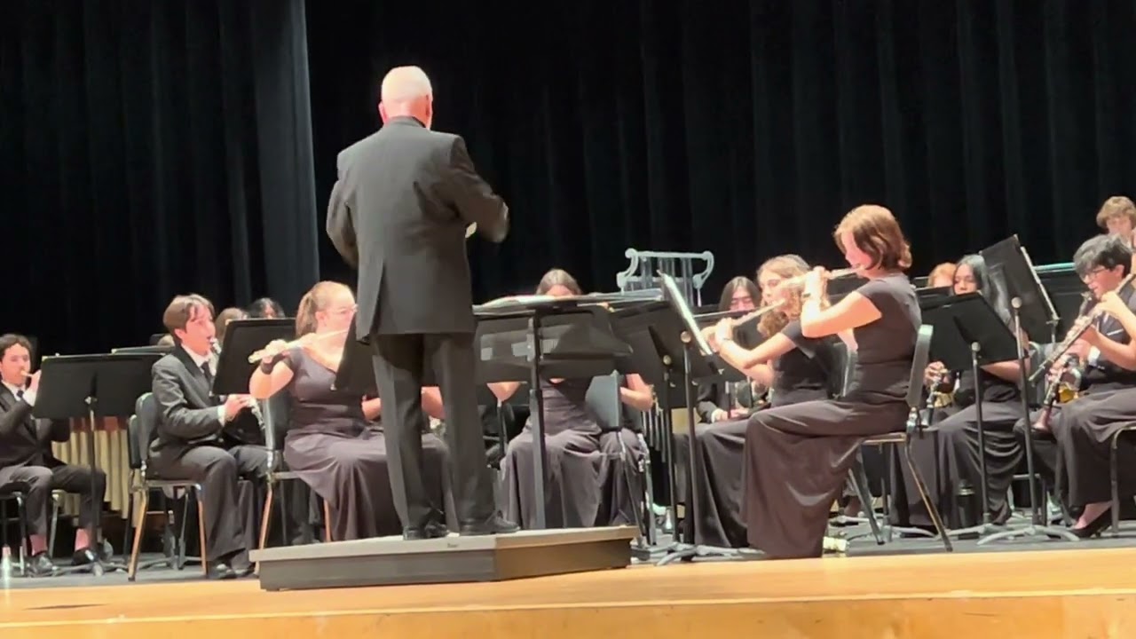 GCHS Wind Ensemble Concert MPA 2026
