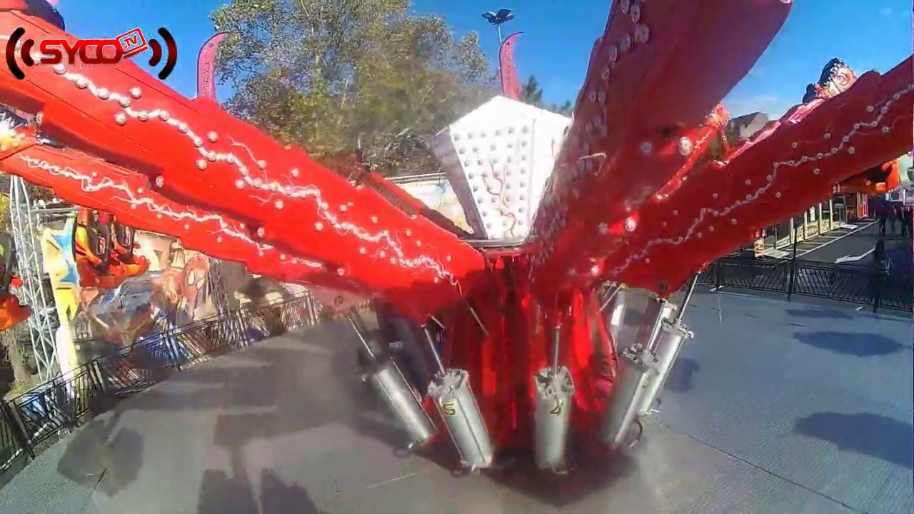 ONRIDE AIR MAX HASSELT KERMIS 2018 - SycoTV