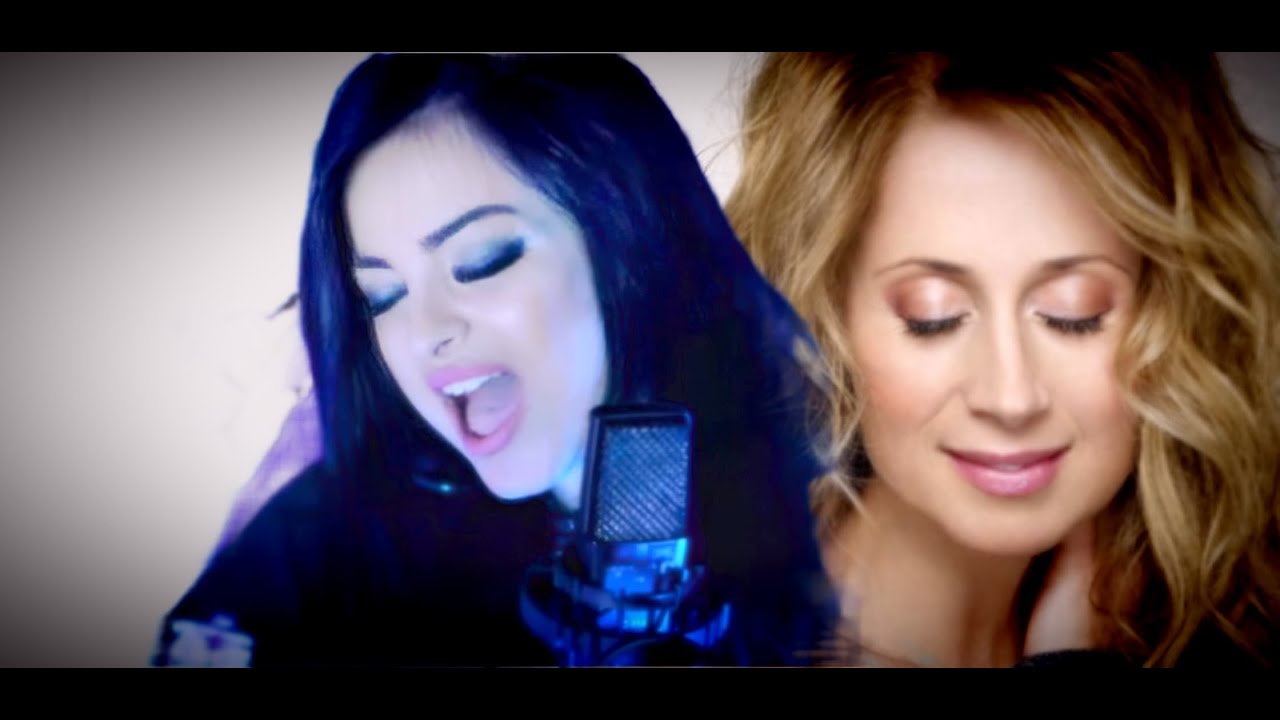 ADAGIO (cover) - Nicoletta Scarpinella- Lara fabian