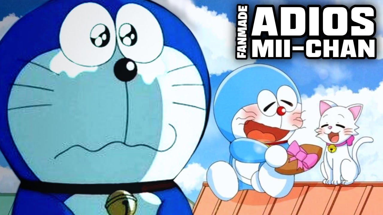 ¿La RAZÓN por la que MII-CHAN ya no APARECE en DORAEMON? 🐾: Adiós Mii-Chan 🙀 #Fanmade #doraemon